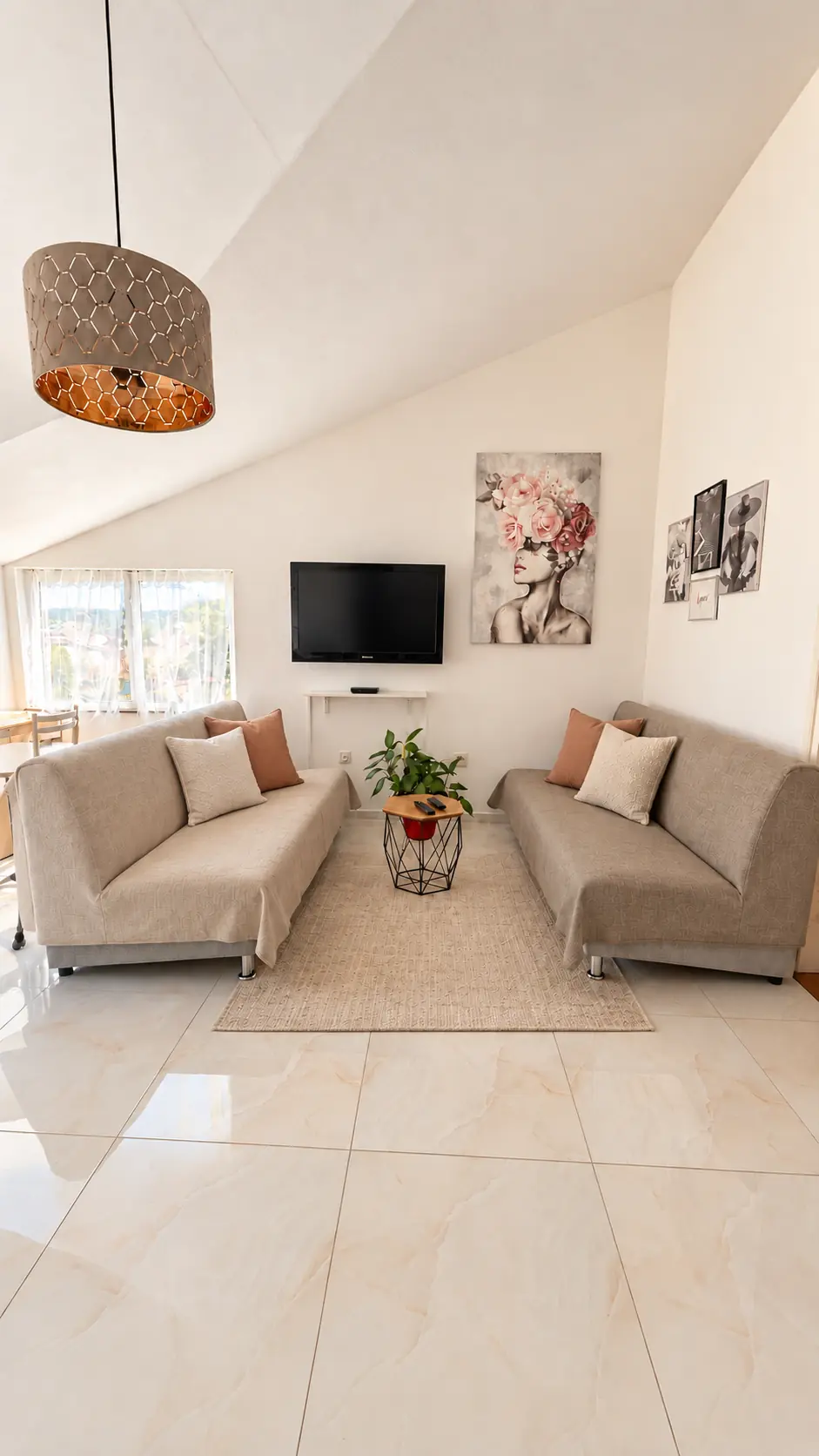 Apartman u Drveniku