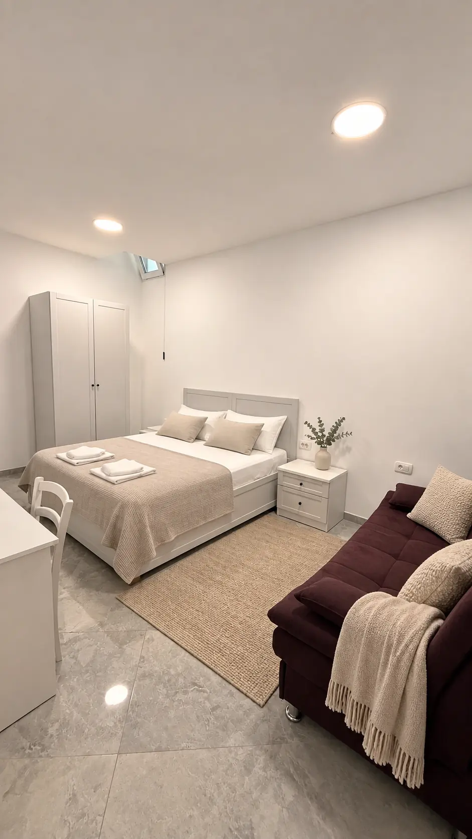apartments ivana spavaca soba